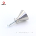 Knob Knob Handles Single Hole